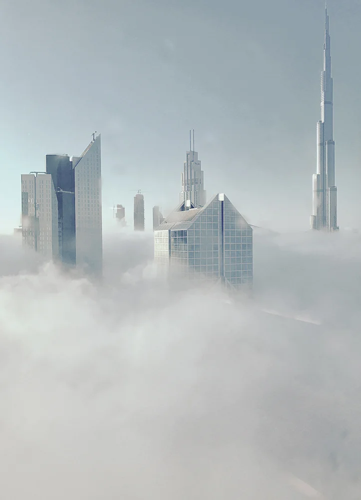 摄影师：Nasra Al Sharji