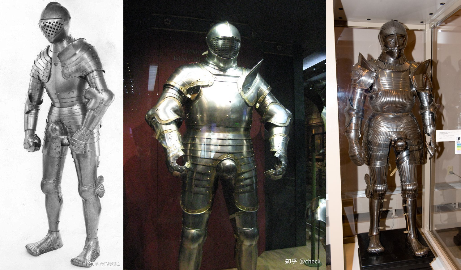 从《艾尔登法环》的流放骑士说起，聊一聊现实中骑士的裆部盔甲