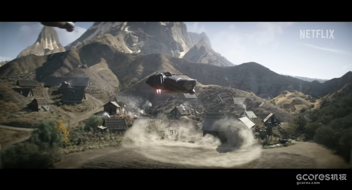 扎克·施耐德执导,《月球叛军:火之女》发布首支预告 扎克·施耐德执导,《月球叛军:火之女》发布首支预告