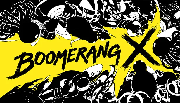 “画风华丽的飞飞飞砍砍砍游戏”《Boomerang X》将于今年发售