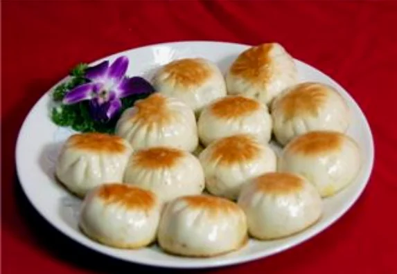 煎包