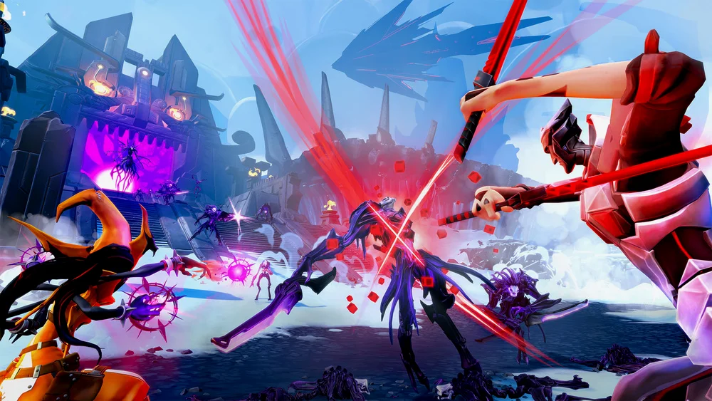 Battleborn港译《为战而生》