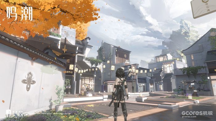 在试玩了《鸣潮》之后,我感受到了一种令人振奋的“野心” 在试玩了《鸣潮》之后,我感受到了一种令人振奋的“野心”