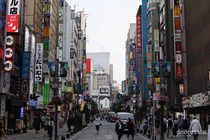 摄影丨东京印象 摄影丨东京印象