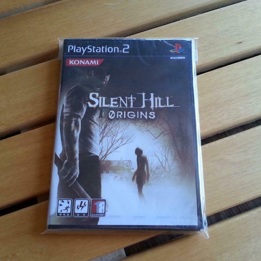 活活把我氣死的《寂靜嶺 起源》PS2版，這遊戲沒有日版，卻有韓版（日版機可以玩）