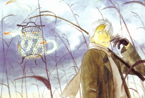 漆原友纪作品、漫画《虫师》新作特别短篇3月公开| 机核GCORES