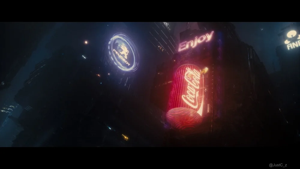 银翼杀手2049截图