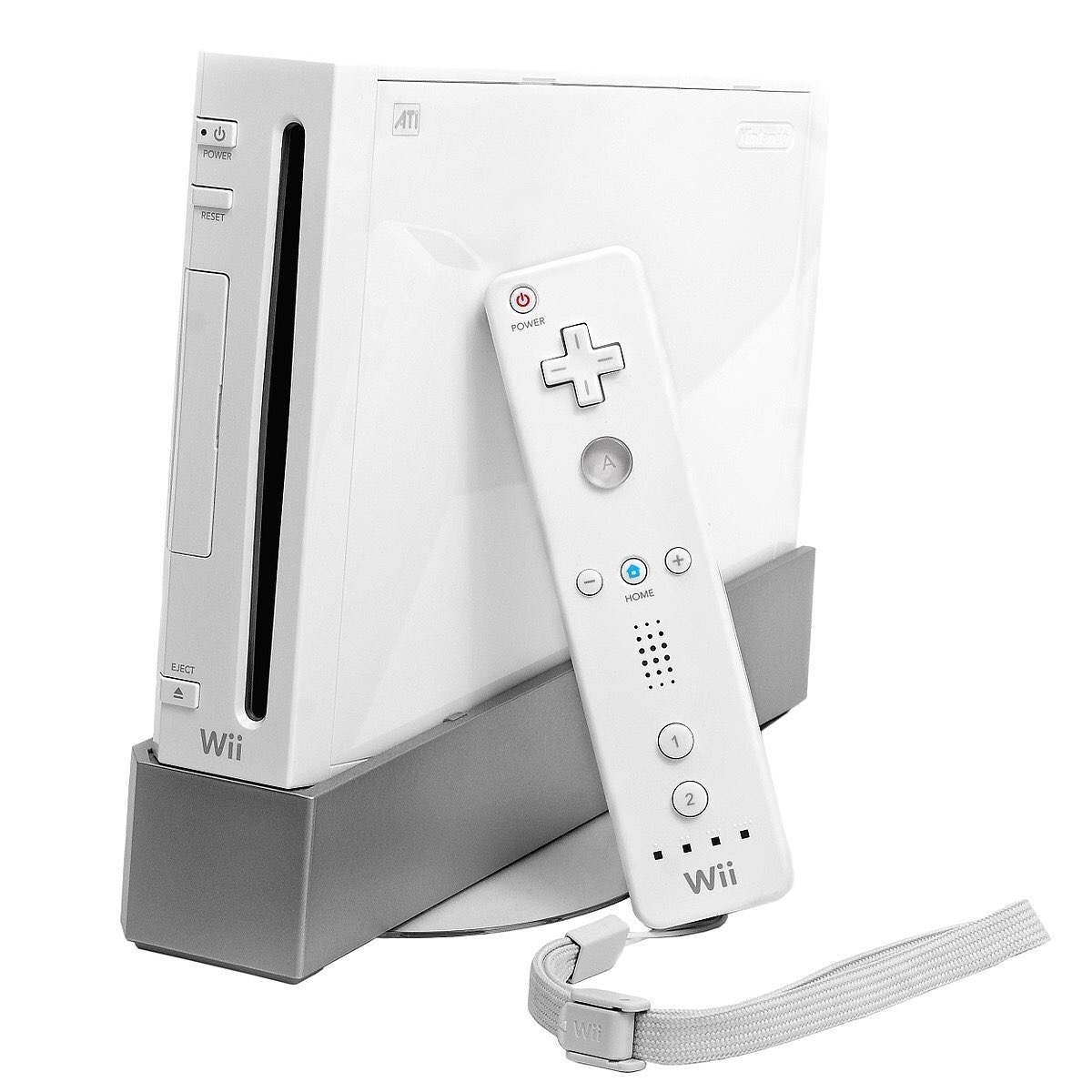 任天堂家用主机Wii