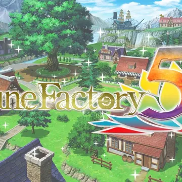 点赞即有机会获得《符文工厂5》Steam版兑换码
