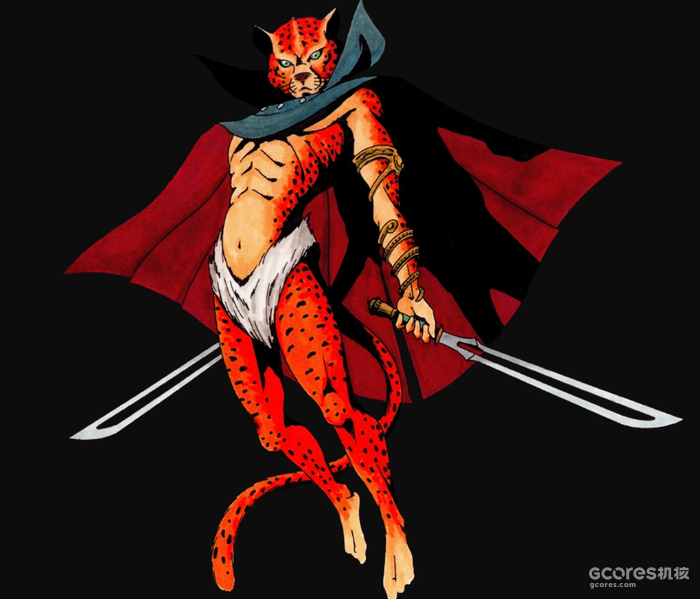 从官方设定稿聊聊《洛克人Zero》系列的基础设定(其三) 从官方设定稿聊聊《洛克人Zero》系列的基础设定(其三)