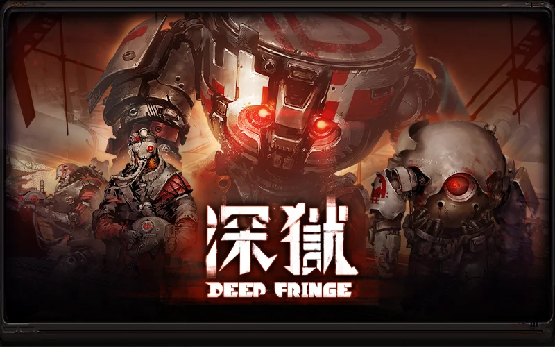 战棋游戏《深狱》现已登陆Steam新品节