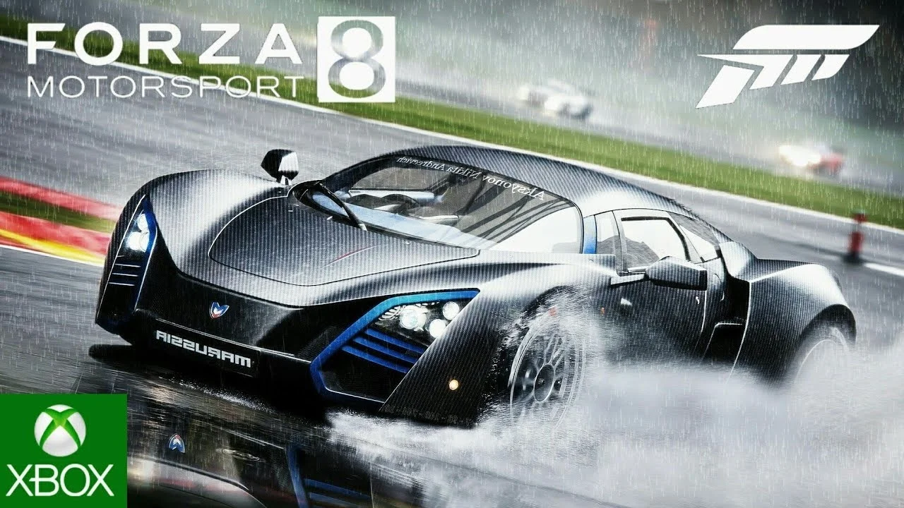 Turn 10工作室确认《Forza 8》正在早期开发