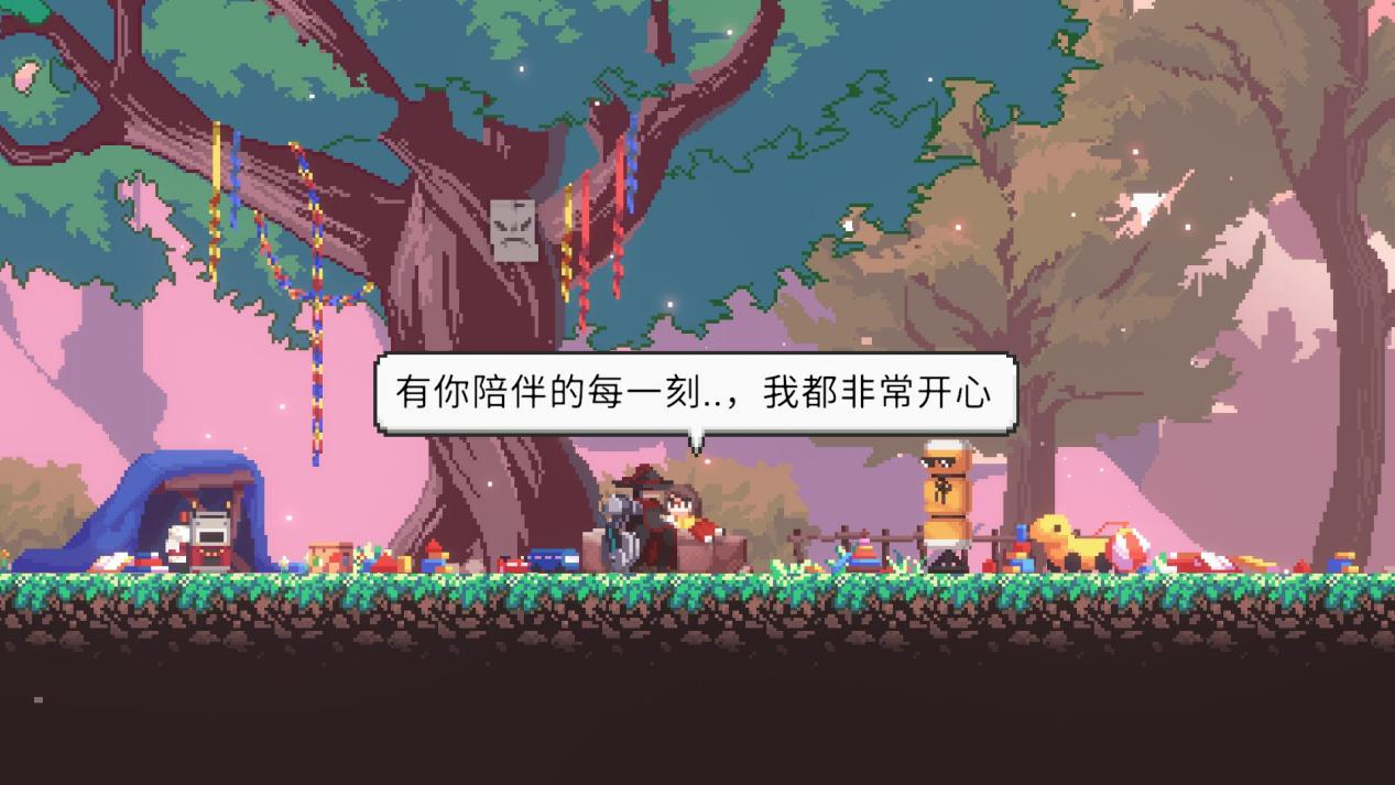 为什么我们的旅程上需要伴侣，致我们所有那些饱含诗意与又予以汩汩热泪的虚拟角色