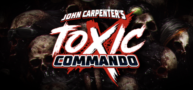 爆炸性合作FPS《约翰·卡朋特的毒液突击队》亮相夏季游戏节
