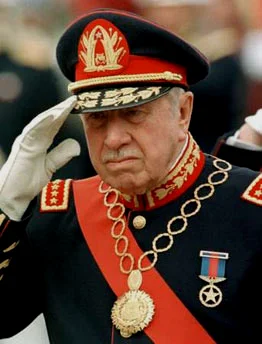 2006年12月10日，皮诺切特去世，享年91岁。死后举行的葬礼上爆发了支持者与反对者的冲突，智利国内出现动荡。