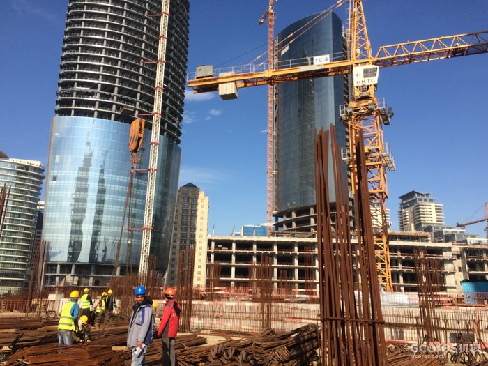 摄影分享丨巴库 摄影分享丨巴库