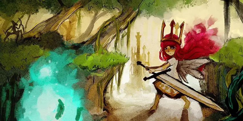 【Child of Light】评分汇总