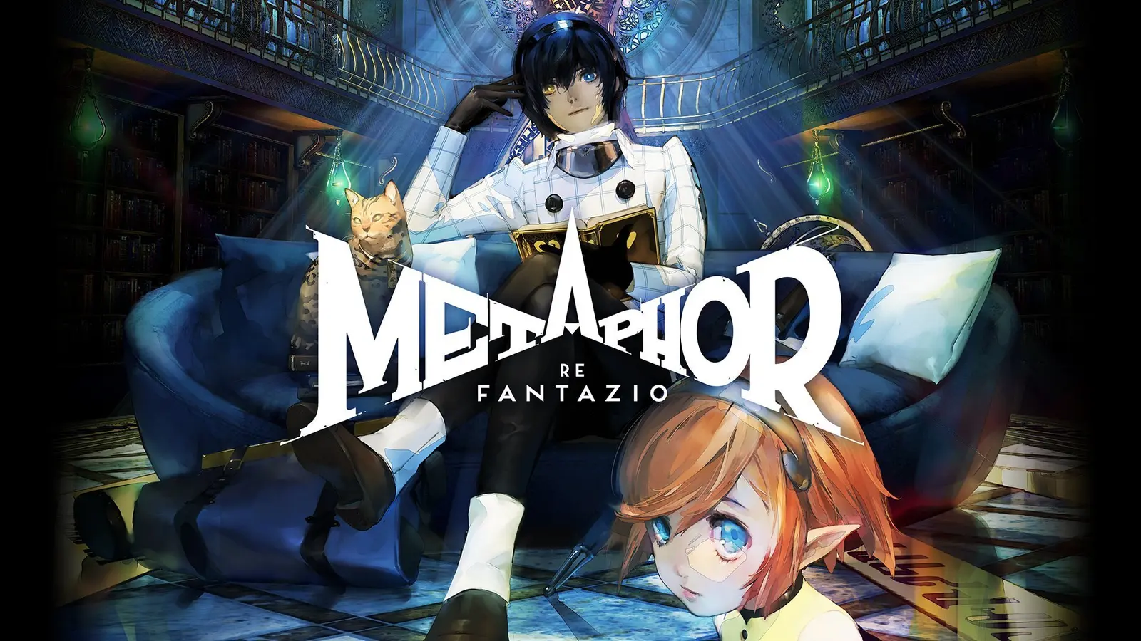 《暗喻幻想：ReFantazio》全球销量现已突破200万