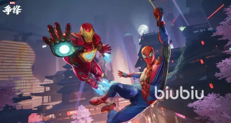 《Marvel Rivals》第9赛季改动太大，我整理了一个查英雄、技能、克制和社区攻略的资料站