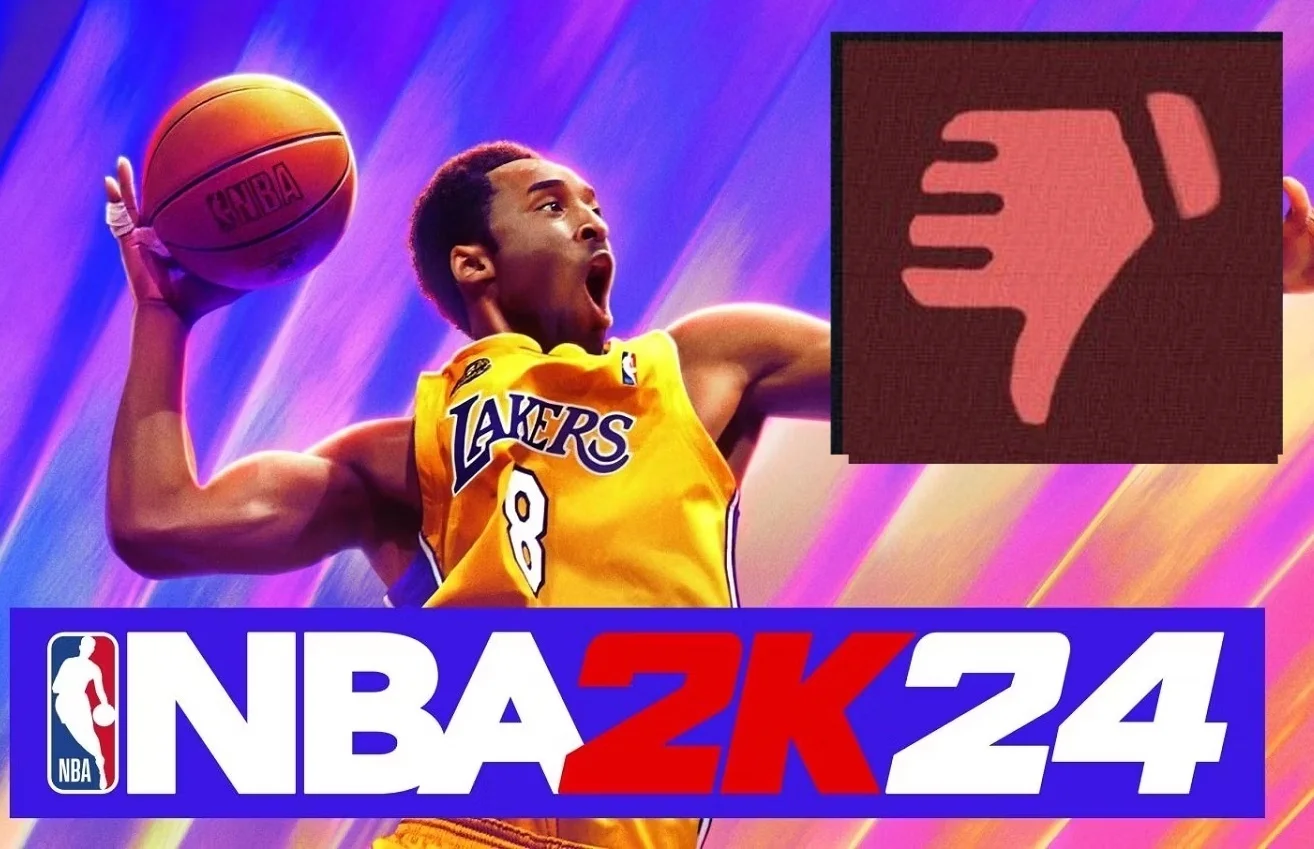 拳打《守望先锋》“归来”、脚踢《三国杀》：《NBA 2K24》登顶Steam差评榜