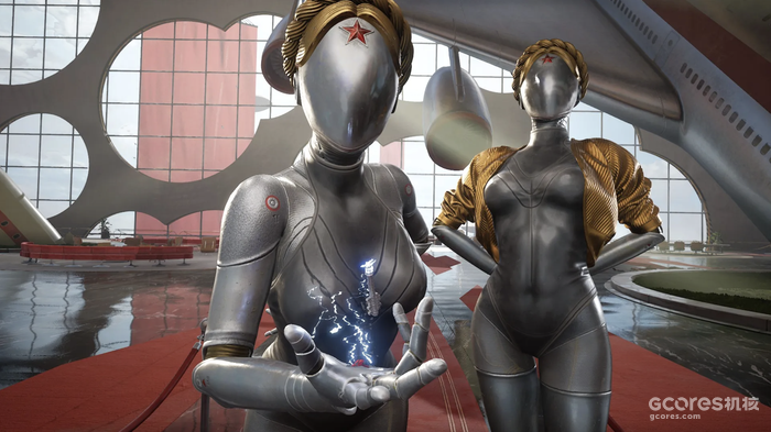 《原子之心》:苏联控制论与人工智能异想 《原子之心》:苏联控制论与人工智能异想