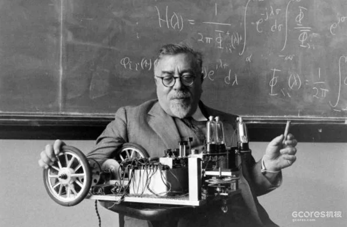 《原子之心》:苏联控制论与人工智能异想 《原子之心》:苏联控制论与人工智能异想