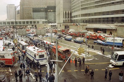 1993年世贸中心爆炸事件