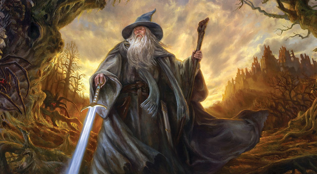 历久弥新，王者归来：《魔戒 卡牌游戏》重制版