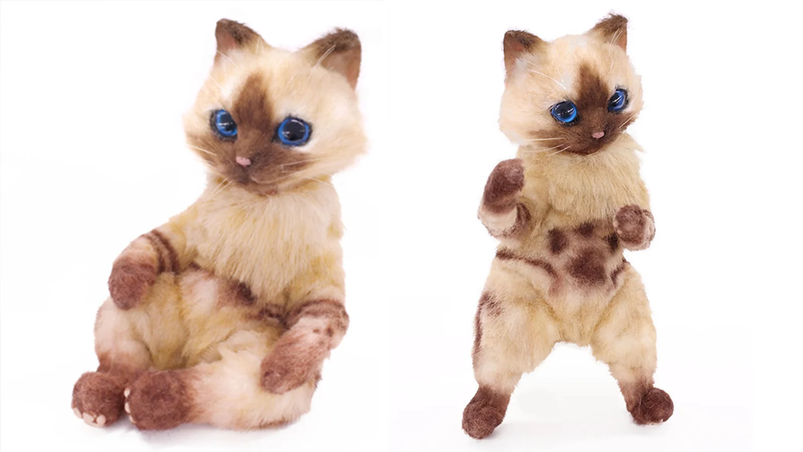 售价15万日元的猫，你还吸得起吗？《怪物猎人》艾露猫玩偶预售