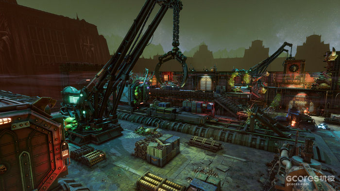 《战锤40K:混沌之门-恶魔猎人》宣布“处决小队”DLC,将于本月25日发售 《战锤40K:混沌之门-恶魔猎人》宣布“处决小队”DLC,将于本月25日发售