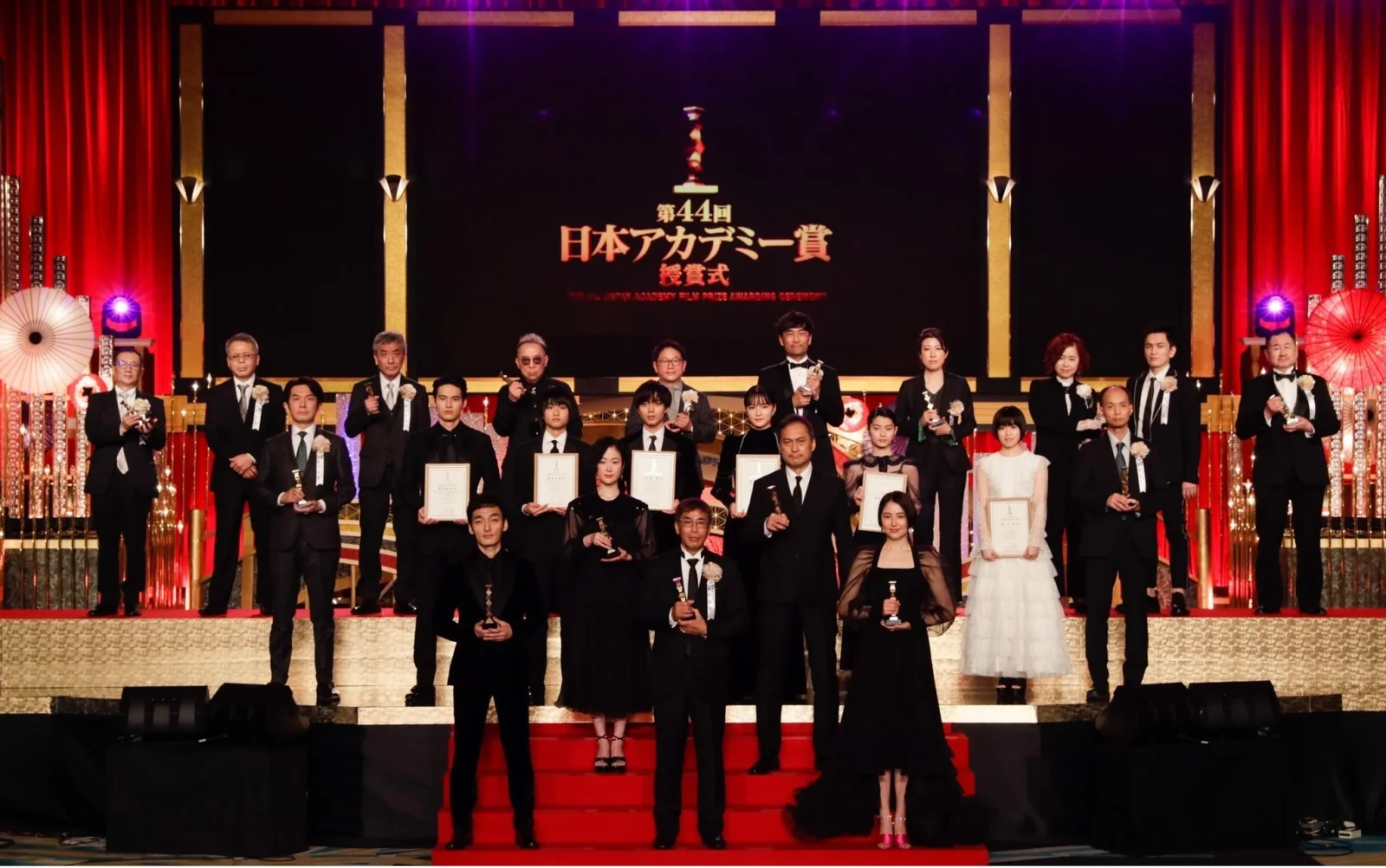 第44届日本电影学院赏揭晓，长泽雅美获最佳女主角奖！