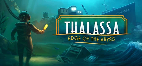 深海第一人称解谜游戏《Thalassa: Edge of the Abyss》将于6月19日推出