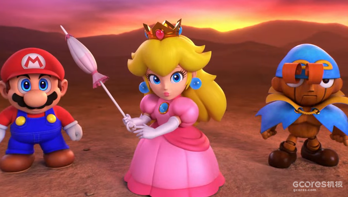 碧姬公主神秘新作首次亮相、2D《超级马力欧》新作公布:任天堂6月直面会消息汇总 碧姬公主神秘新作首次亮相、2D《超级马力欧》新作公布:任天堂6月直面会消息汇总