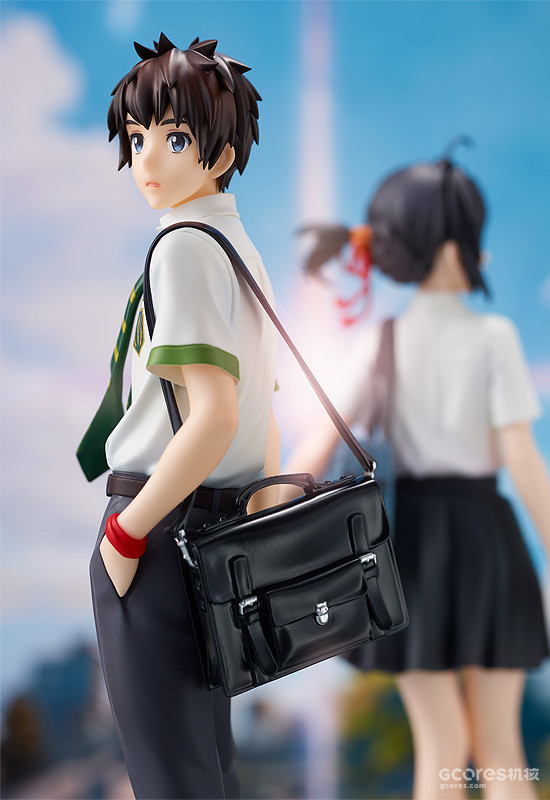Gsc Pop Up Parade 你的名字 立花瀧手办今年12月上市 售价3 900日元 机核gcores