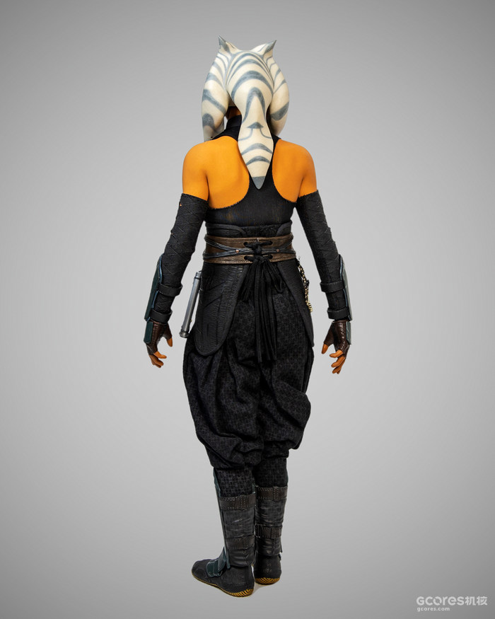 真人化毁原设,换头术拯救“妈索卡” 真人化毁原设,换头术拯救“妈索卡”