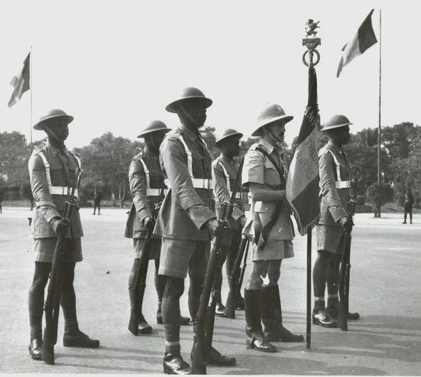 1940年代的公安军