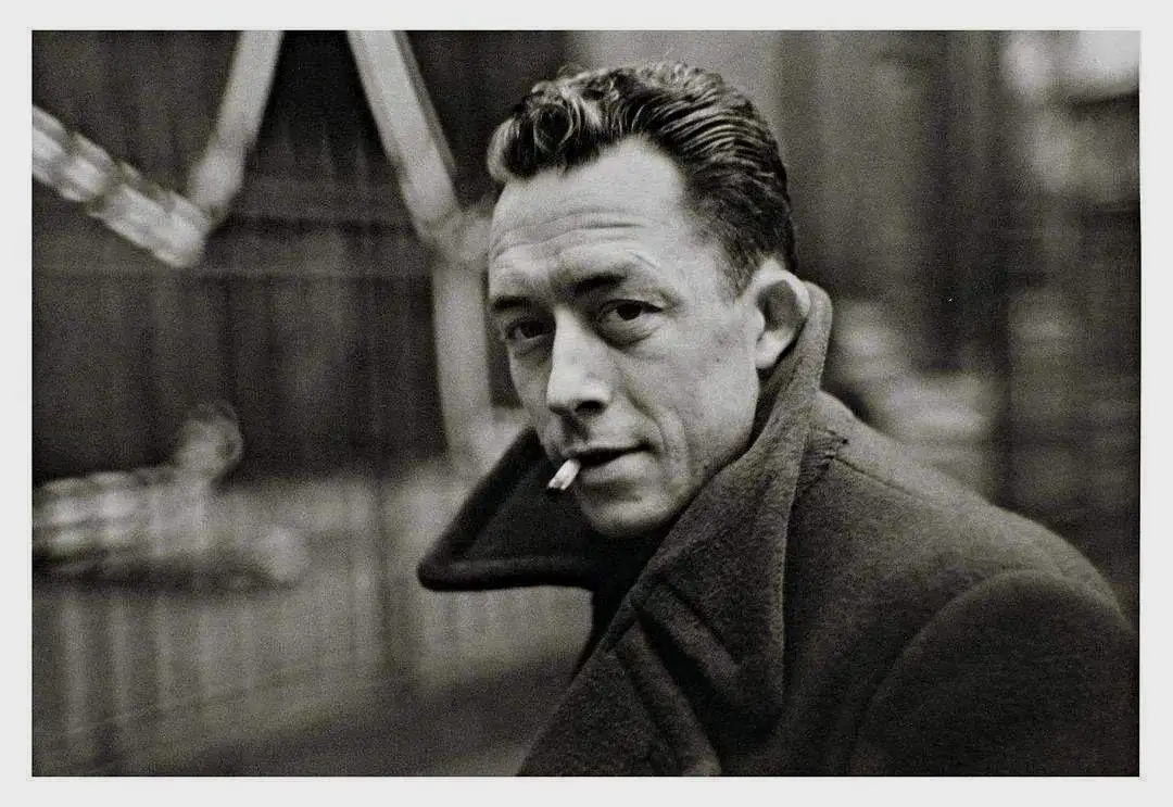 阿尔贝·加缪（Albert Camus，1913年11月7日—1960年1月4日）