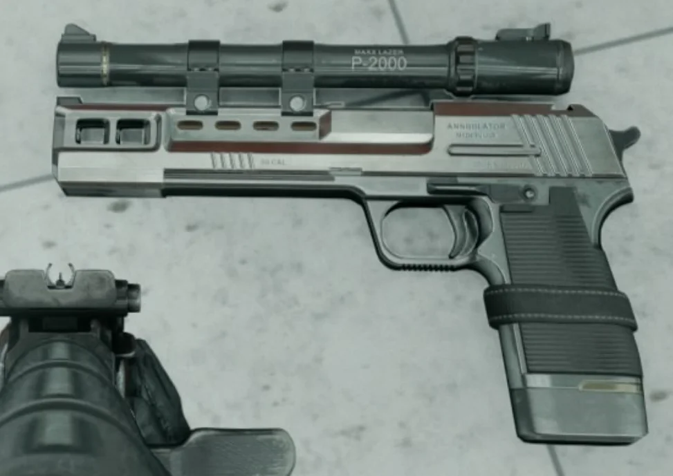 Hand Cannon