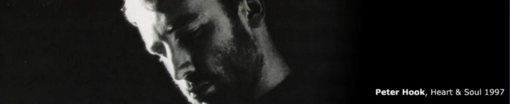 Peter Hook（1997）
