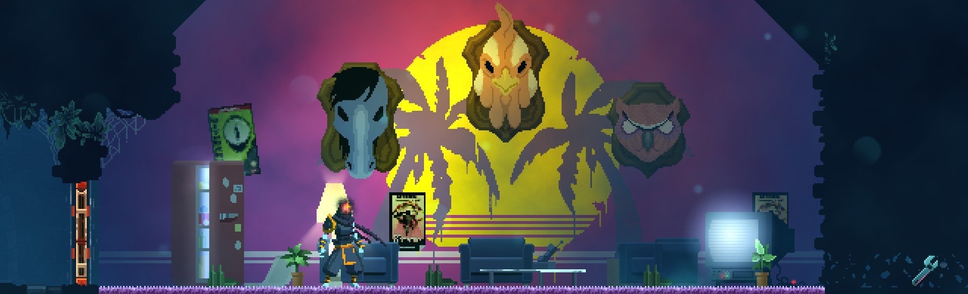 当《死亡细胞》变成了“独立游戏嘉年华”后，一切都似乎变得有趣了起来