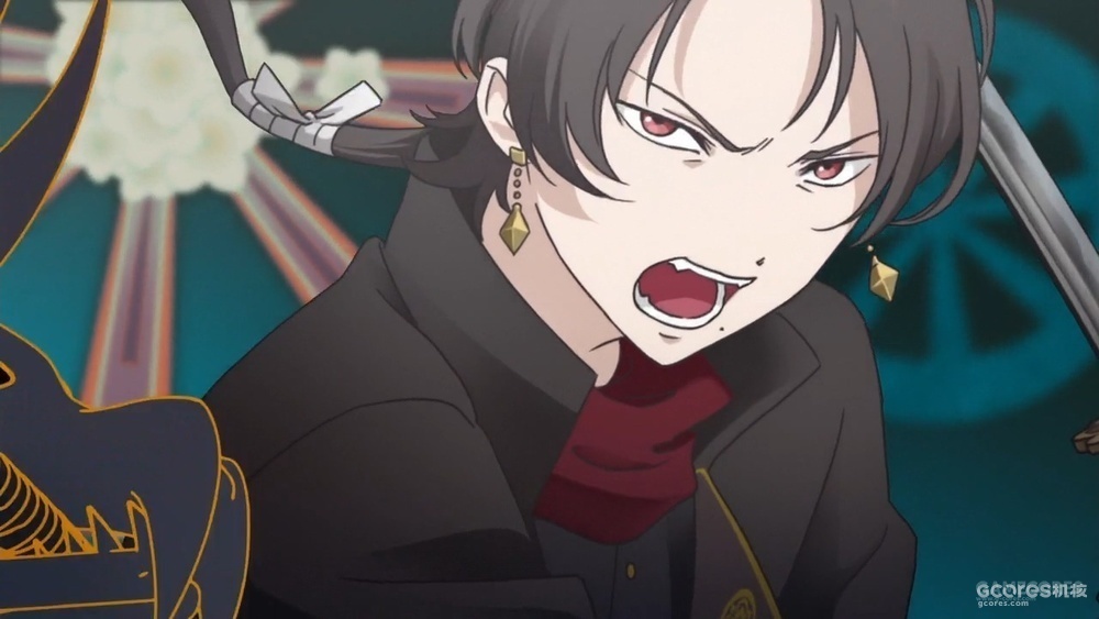 刀剑乱舞 花丸 看起来是一部幻想作 实际上里面也埋了不少历史梗 机核gcores