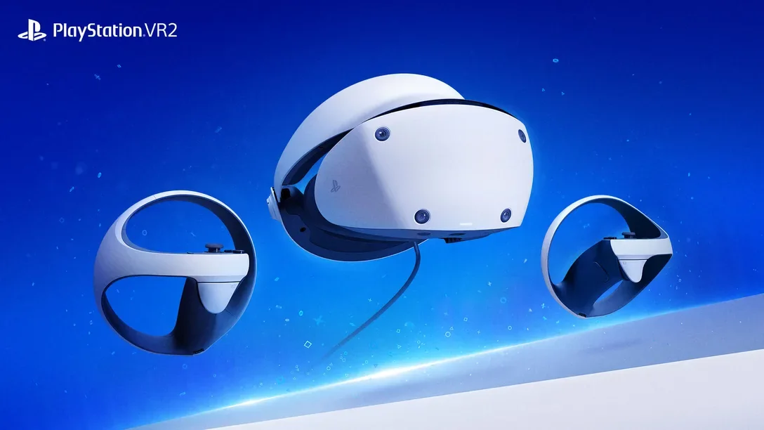PlayStation VR2将于2023年2月推出，建议售价4249元起