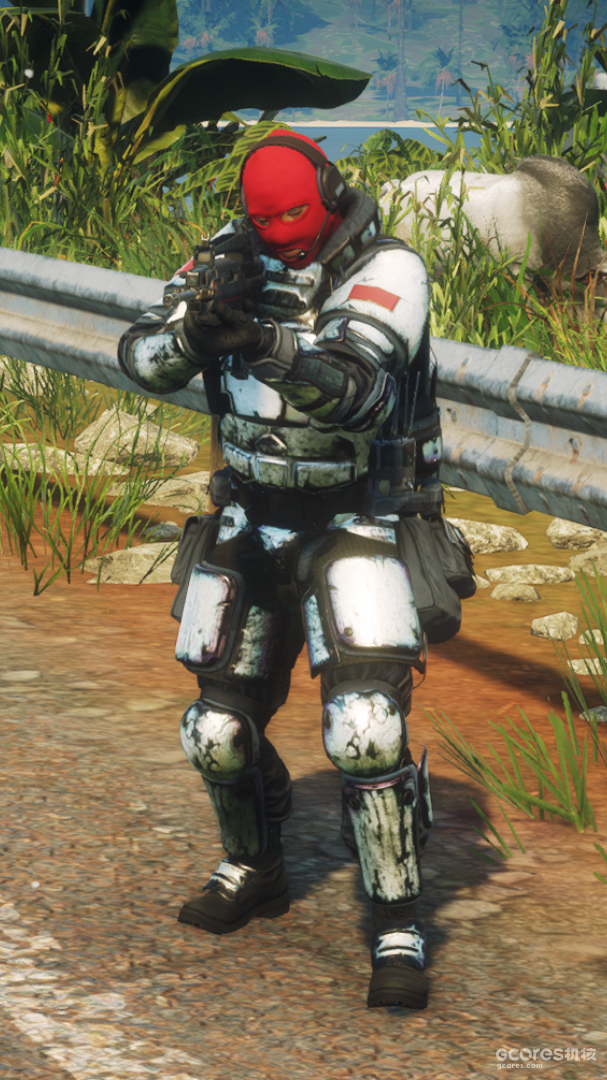 《正当防卫》系列武装力量志:黑手军 《正当防卫》系列武装力量志:黑手军