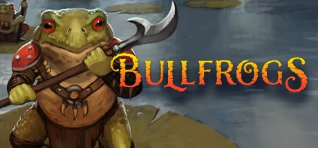Bullfrogs | 机核 GCORES