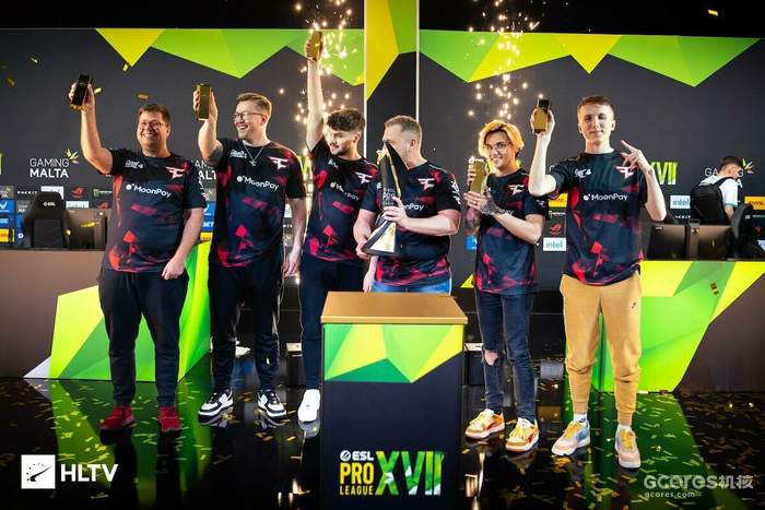 恭喜FaZe Clan获得EPL 17赛季冠军,达成英特尔大满贯成就 恭喜FaZe Clan获得EPL 17赛季冠军,达成英特尔大满贯成就