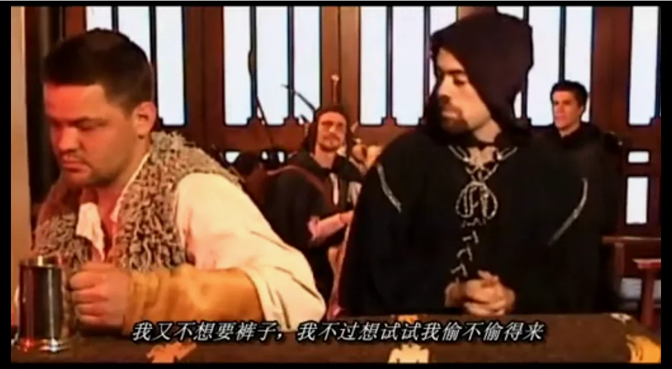 不偷胖次的盗贼一定不是好PC