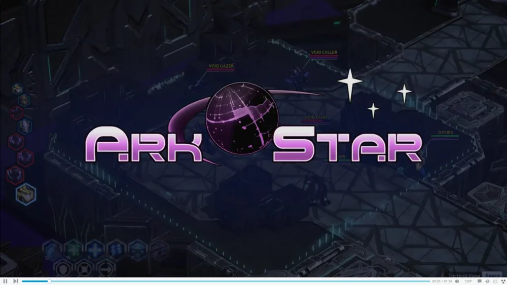 ARK Star宣传片截图