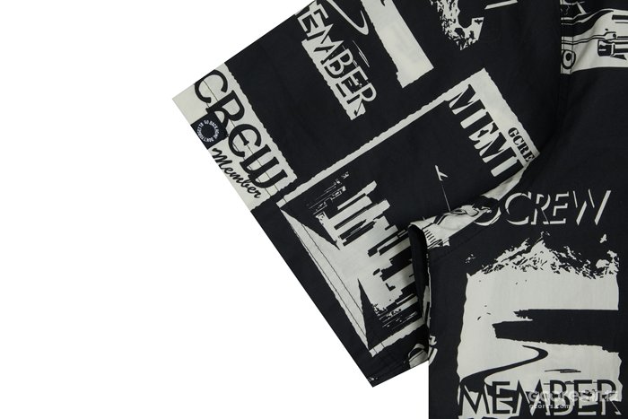 夏装新品来袭,「机组成员」系列今日又有上新! 夏装新品来袭,「机组成员」系列今日又有上新!