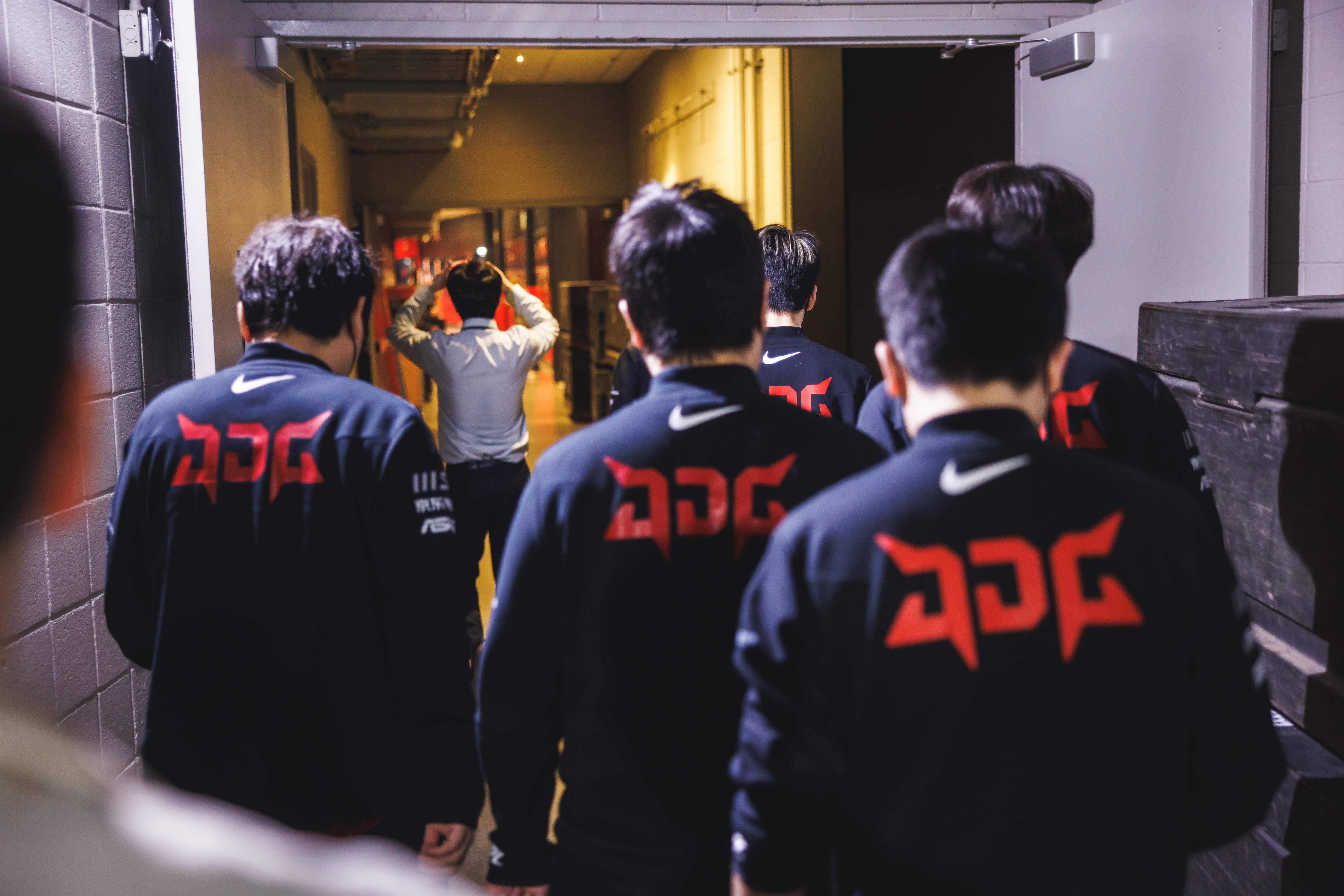 S12图说丨四强篇T1 vs JDG——终点