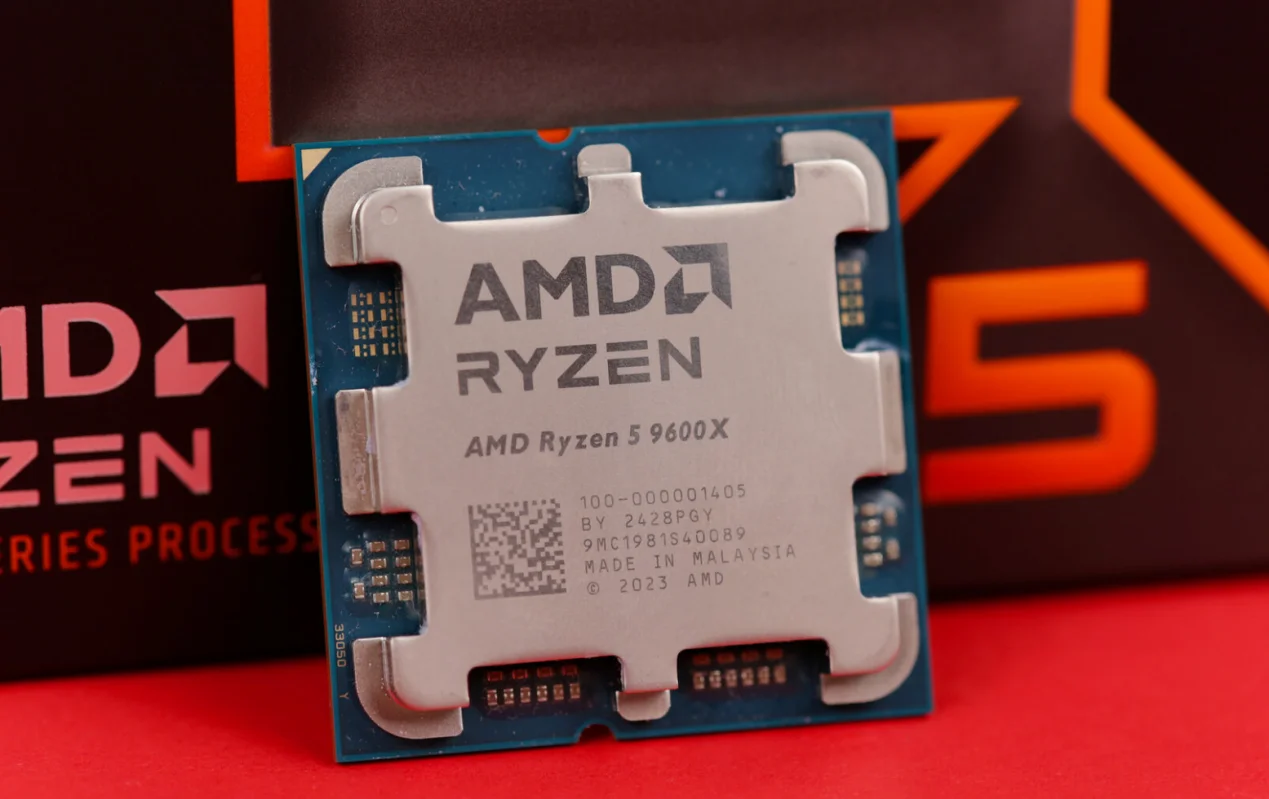 DDR4降价，14600KF又要逆袭？锐龙5 9600X才是中端性价比天花板